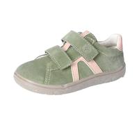 RICOSTA Mädchen und Jungen Kletthalbschuhe DUCO, Kinder Halbschuhe, Weite: MITTEL, Barfuß-Schuh