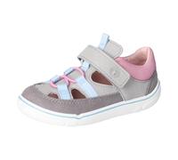 RICOSTA Mädchen und Jungen Kletthalbschuhe IVO, Kinder Halbschuhe, Weite: MITTEL, waschbar,Barfuß-Schuh