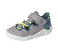 RICOSTA Mädchen und Jungen Kletthalbschuhe Jeff, Kinder Halbschuhe, Weite: MITTEL, waschbar,vegan