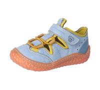 RICOSTA Mädchen und Jungen Kletthalbschuhe Jerry, Kinder Lauflernschuhe, Weite: Mittel, waschbar,vegan