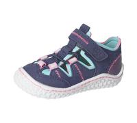 RICOSTA Mädchen und Jungen Kletthalbschuhe Jerry, Kinder Lauflernschuhe, Weite: Mittel, waschbar,vegan