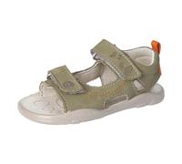 Ricosta Kinder Klettschuhe York, Weite Mittel, eukalyptus (531), 30 EU