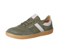 Sneaker RICOSTA "Ricosta Sneaker Veloursleder", Gr. 34, forest, Veloursleder, Schuhe (24718755-34) forest