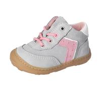 RICOSTA Mädchen und Jungen Low-Top Sneaker Samy, Kinder Lauflernschuhe, Weite: MITTEL, lose Einlage, terracare