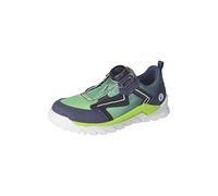 RICOSTA Mädchen und Jungen Low-Top Sneaker Spike,Kinder Halbschuhe,WMS:Mittel,lose Einlage,BOA