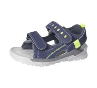 RICOSTA Jungen Sandalen TAJO, Kinder Sommerschuhe, Weite: Mittel, waschbar, Freizeitschuhe, offene Schuhe, Strandschuhe, nautic/teer (180), 36 EU