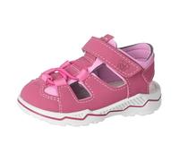 RICOSTA Mädchen und Jungen Sandalen Gery, Kinder Lauflernschuhe, Weite: MITTEL, waschbar