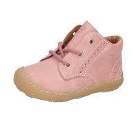 RICOSTA Mädchen und Jungen Schnürhalbschuhe Kelly, Kinder Lauflernschuhe, Weite: SCHMAL, lose Einlage