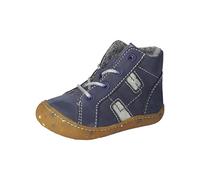 Ricosta Kinderschuhe Stiefel CAJU – Leder, RICOSTAcare, lose Einlage – Nautic Gr. 23
