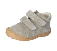 RICOSTA Mädchen und Jungen Stiefel Chrisy, Kinder Lauflernschuhe, Weite: MITTEL, lose Einlage, terracare, Booties, Leder, eukalyptus (531), 24 EU