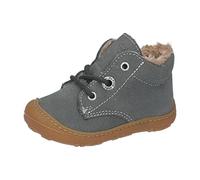 RICOSTA Mädchen und Jungen Winterstiefel CORANY, Kinder Lauflernschuhe, Weite: Mittel, lose Einlage, terracare, salbei (570), 23 EU