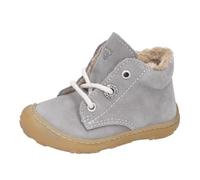 RICOSTA Mädchen und Jungen Stiefel CORANY, Kinder Lauflernschuhe, Weite: Weit, lose Einlage, terracare, straßenschuhe, Business, Graphit (450), 26 EU