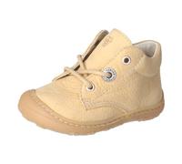 RICOSTA Mädchen und Jungen Stiefel Cory, Kinder Lauflernschuhe, Weite: Mittel, lose Einlage, terracare, Booties, Leder, Desert (630), 25 EU