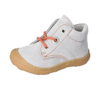 RICOSTA Mädchen und Jungen Stiefel Cory, Kinder Lauflernschuhe, Weite: Mittel, lose Einlage, terracare, Booties, Leder, Frost (420), 24 EU