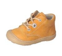 RICOSTA Mädchen und Jungen Stiefel Cory, Kinder Lauflernschuhe, Weite: Mittel, lose Einlage, terracare, Leder, schnürstiefel, fanta (780), 23 EU