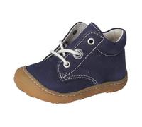 RICOSTA Mädchen und Jungen Stiefel Cory, Kinder Lauflernschuhe, Weite: Mittel, lose Einlage, terracare, schnürstiefel, Booties, See (170), 26 EU