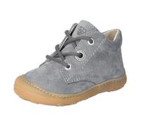 RICOSTA Mädchen und Jungen Stiefel Cory, Kinder Lauflernschuhe, Weite: Weit, lose Einlage, terracare, wasserdicht, schnürstiefel, Space (141), 24 EU