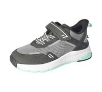 Ricosta Jungen Kletthalbschuhe Cyber – Weite: Mittel, lose Einlage, Oliv (580) Größe 34