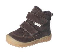 RICOSTA Mädchen und Jungen Stiefel DOMI, Kinder Lauflernschuhe, Weite: Weit, CareTEX