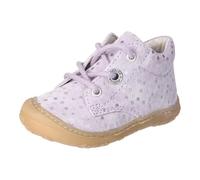 Pepino Ricosta Lauflernschuhe Dots Mädchen lila Weite Mittel lose Einlage Größe 23