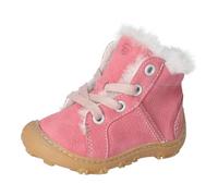 RICOSTA Mädchen und Jungen Stiefel ELIA, Kinder Lauflernschuhe, Weite: Weit, terracare,Barfuß-Schuh
