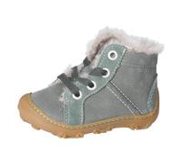 RICOSTA Mädchen und Jungen Stiefel ELIA, Kinder Lauflernschuhe, Weite: Weit, terracare,Barfuß-Schuh