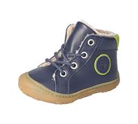 RICOSTA Mädchen und Jungen Stiefel Georgie, Kinder Lauflernschuhe, Weite: Mittel, lose Einlage, terracare