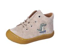 Ricosta Kinder Halbschuhe zum Schnüren 50 1601600/650 Kally kies (Krokodil) 24 EU