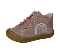 Ricosta Halbschuhe Kally Schoko/Rose (Regenbogen) terracare lose Einlage Größe 22