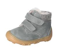 RICOSTA Mädchen und Jungen Stiefel NICO, Kinder Lauflernschuhe, Weite: Weit, terracare,Barfuß-Schuh