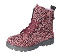 Ricosta Stiefelette für Kinder, rot, Gr. 28 EU