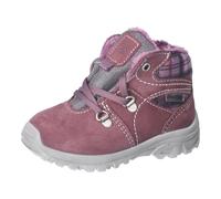 RICOSTA Mädchen Winterstiefel DESSE, Baby und Kleinkinder Lauflernschuhe, Weite: Mittel, lose Einlage, Sympatex, Pflaume/Viola (380), 21 EU