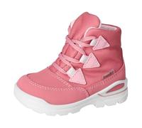 RICOSTA Mädchen Winterstiefel Emil, Kinder Lauflernschuhe, Weite: Mittel, lose Einlage, Sympatex, waschbar, Rosewood (320), 26 EU
