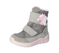 Ricosta Winterstiefeletten GAREI – Grau – Textil & Synthetik – Gr. 25