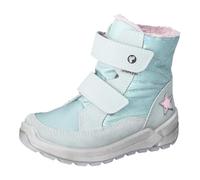 RICOSTA Mädchen Winterstiefel GISA, Kinder Boots, Weite: Weit, lose Einlage, Sympatex, vegan, Outdoor-Kinderschuhe, gefüttert, Ice (510), 28 EU