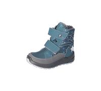 RICOSTA Mädchen Winterstiefel GISA,Kinder Boots,WMS:Weit,lose Einlage,Sympatex,Outdoor-Kinderschuhe,gefüttert,wasserdicht,warm,Storm (540),27 EU