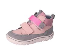 RICOSTA Mädchen Winterstiefel JOKO, Kinder Boots, Weite: Mittel, RicostaTEX, waschbar,vegan, Outdoor-Kinderschuhe, Graphit/Sucre (320), 30 EU