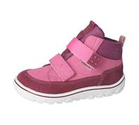 RICOSTA Mädchen Winterstiefel JOKO, Kinder Boots, Weite: Mittel, RicostaTEX, waschbar,vegan, wasserdicht, Winterboots, warm, pop/Merlot (370), 33 EU