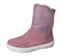 RICOSTA Mädchen Winterstiefel NANUK, Kinder Boots, Weite: Mittel, lose Einlage, RicostaTEX, wasserdicht, Winterboots, warm, Pflaume/Sucre (320), 31 EU