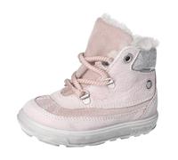 RICOSTA Mädchen Winterstiefel Paolo, Kinder Lauflernschuhe, Weite: Weit, lose Einlage, Sympatex, terracare, Winterboots, Viola/Mauve (320), 24 EU