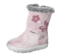 RICOSTA Mädchen Winterstiefel UMI, Kinder Lauflernschuhe, Weite: Mittel, lose Einlage, Sympatex, Outdoor-Kinderschuhe, Stiefel, Mauve (310), 24 EU