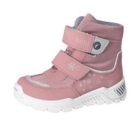 RICOSTA Mädchen Winterstiefel Xena,Kinder Boots,WMS:Mittel,lose Einlage,Sympatex,wasserdicht,Winterboots,warm,gefüttert,Sucre/Candy (320),32 EU