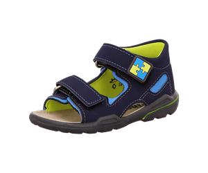 Ricosta MANTO für Kinder, blau, Größe 21 EU