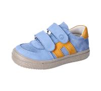 RICOSTA Jungen Low-Top Sneaker Marci, Kinder Halbschuhe, Weite: MITTEL, lose Einlage, Strassenschuhe, Freizeitschuhe, Turnschuhe, Cloud (130), 31 EU