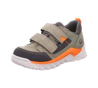 RICOSTA Kinderschuhe Schnürschuhe eukalyptus/grau eukalyptus/grau - Gr. - 32
