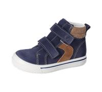 Ricosta Jungenstiefel MATS RicostaTEX wasserdicht Klett lose Einlage Weite Mittel nautic/braun 30
