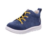 RICOSTA Jungen Stiefel MILO, Kinder Lauflernschuhe, Weite: Mittel, lose Einlage, Sympatex, booties, wasserdicht, schnürstiefel, reef (140), 24 EU