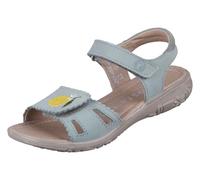 Ricosta Sandalen für Kinder Mima 50 6402402-110 Nubuk Grün Größe 28