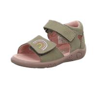 RICOSTA Pepino Mimi Kinderschuh Mädchen Sandalen Klettverschluss PU Weite M 23