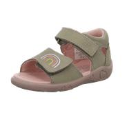 Ricosta - MIMI tundra Regenbogen beige - Gr. - 23